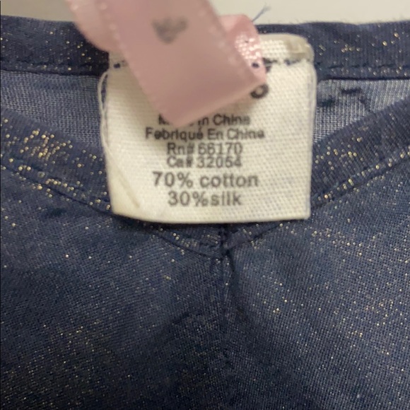 UO/Sparkle+Fade Silk Shimmer Dress - Picture 6 of 9